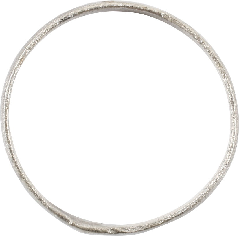 FINE VIKING MAN’S WEDDING RING, LATE 9TH-EARLY 11TH CENTURY AD, SIZE 11 1/2 - Royalty Rings