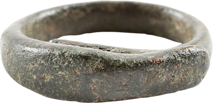 VIKING RING FOR A MALE BABY OR SMALL BOY, C.900-1050 AD, SIZE 2-3 - Royalty Rings