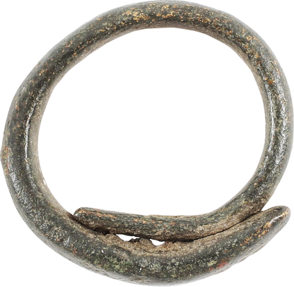 VIKING RING FOR A MALE BABY OR SMALL BOY, C.900-1050 AD, SIZE 2-3 - Royalty Rings