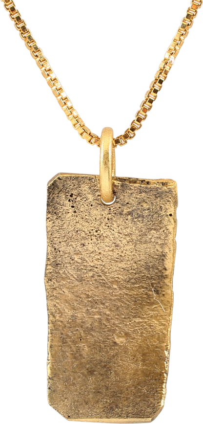 RARE VIKING WOMAN WARRIOR’S BRACELET PENDANT NECKLACE, 10th-11th CENTURY AD - Picardi Jewelers