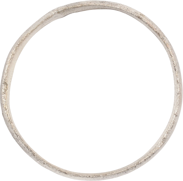 VIKING WARRIOR’S WEDDING RING, ENGLAND, 9TH CENTURY, SIZE 8 - Fagan Arms