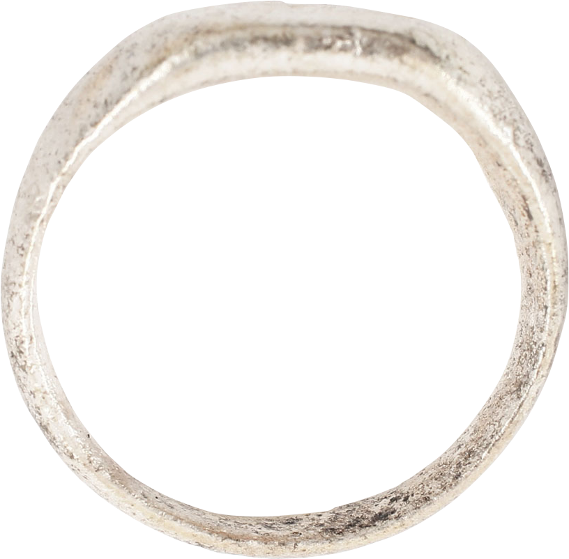 VIKING WARRIOR’S RING, 9TH-11TH CENTURY, SIZE 10 ¾ - Royalty Rings
