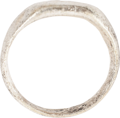 VIKING WARRIOR’S RING, 9TH-11TH CENTURY, SIZE 10 ¾ - Royalty Rings