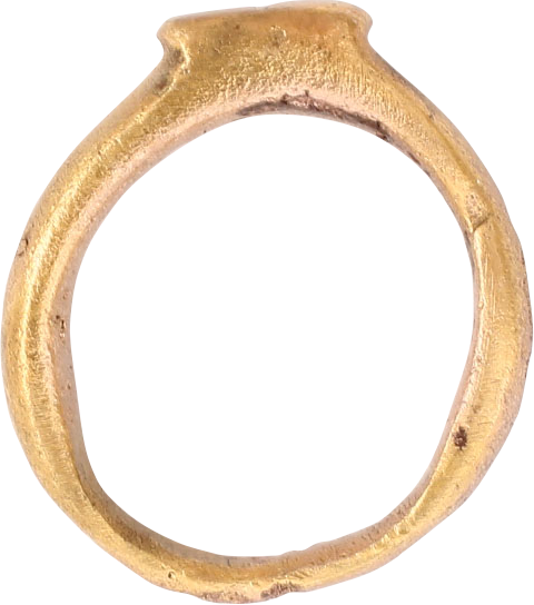 MEDIEVAL CHILD’S RING SIZE ½ - Royalty Rings
