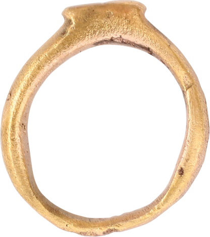 MEDIEVAL CHILD’S RING SIZE ½ - Royalty Rings