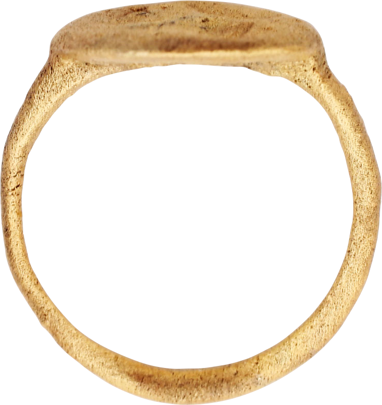 ROMAN RING, 200BC-100AD, SIZE 9 ½ - Royalty Rings