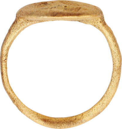 ROMAN RING, 200BC-100AD, SIZE 9 ½ - Royalty Rings