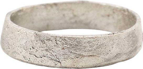 ANCIENT VIKING WEDDING RING, LATE 9TH-EARLY 11TH CENTURY AD, SIZE 8 - Fagan Arms