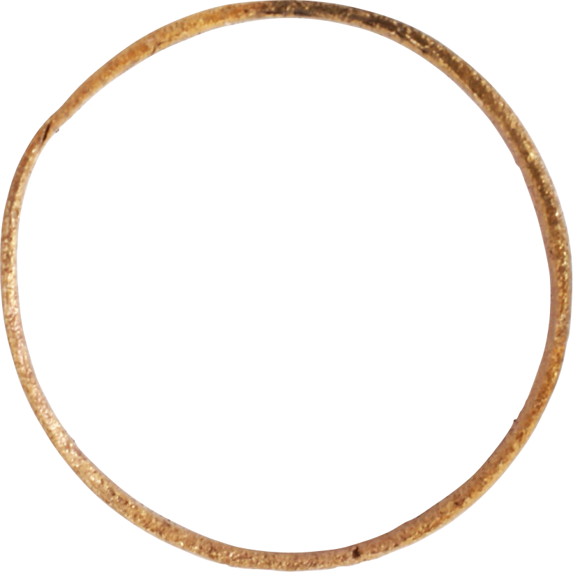VIKING WEDDING RING, 10th-11th CENTURY AD, SIZE 12 ½ - Royalty Rings