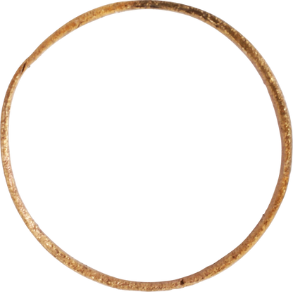 VIKING WEDDING RING, 10th-11th CENTURY AD, SIZE 12 ½ - Royalty Rings
