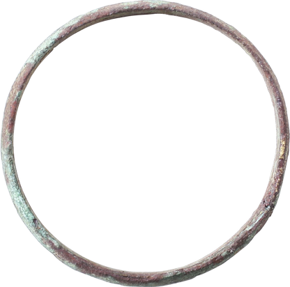 VIKING WOMAN’S WEDDING RING C.850-1050 AD, SIZE 9 ½ - Royalty Rings