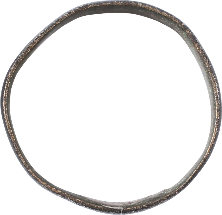 MEDIEVAL SORCERER’S RING C.500-800AD, SIZE 8 ¾ - Fagan Arms