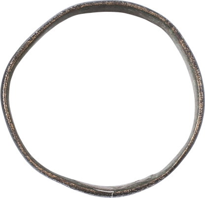 MEDIEVAL SORCERER’S RING C.500-800AD, SIZE 8 ¾ - Fagan Arms