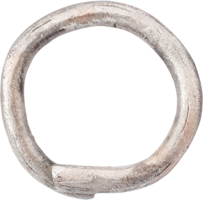 VIKING COIL RING 10TH CENTURY AD, SIZE 3 1/4 - Royalty Rings
