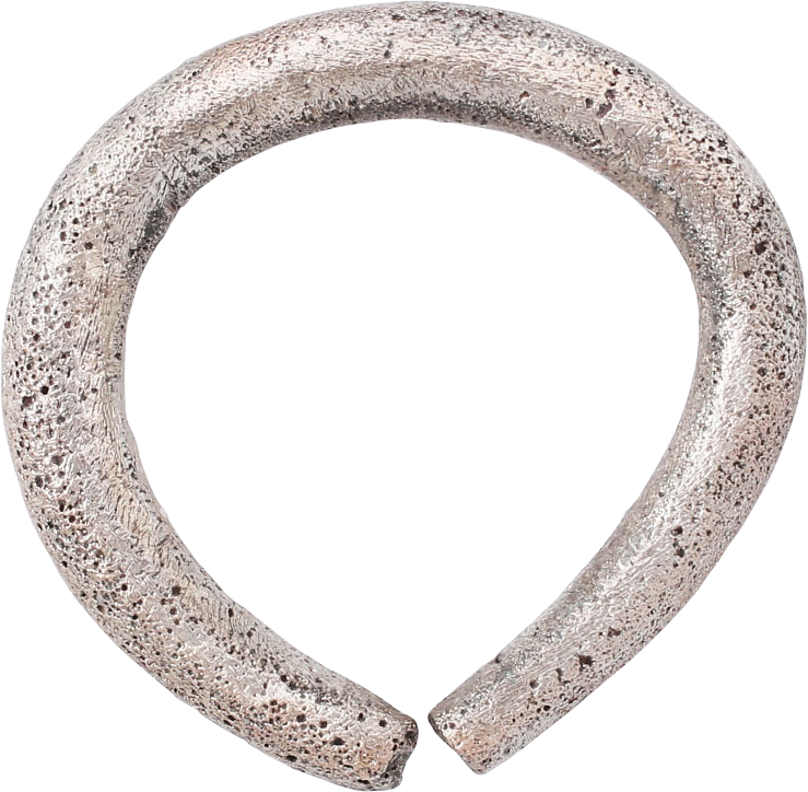CELTIC WOMAN’S RING C.400 BC-300 AD - Royalty Rings