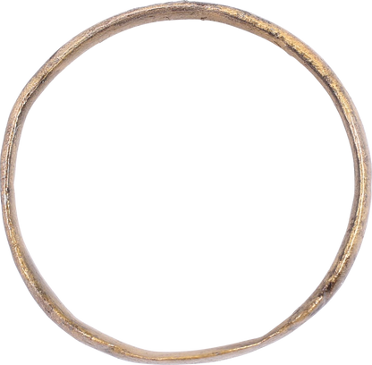 MEDIEVAL EUROPEAN RING, 9TH-11TH CENTURY, SIZE 10 1/2 - Royalty Rings
