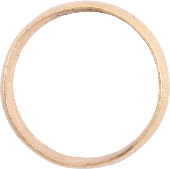 VIKING WEDDING RING, SIZE 8 ¼ - Royalty Rings