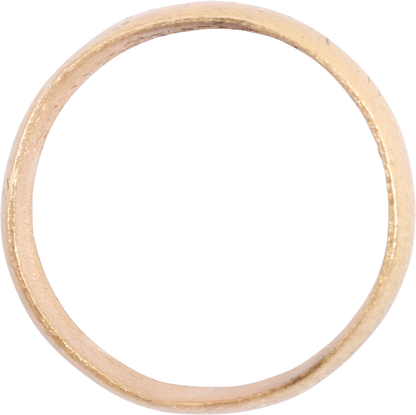 VIKING WEDDING RING, SIZE 8 ¼ - Royalty Rings