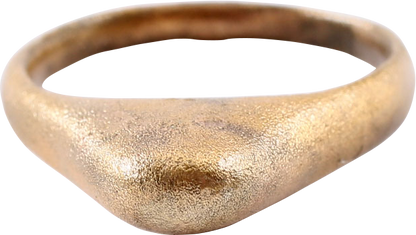 EUROPEAN LADIES FASHION RING C.1300-1400, SIZE 6 - Royalty Rings