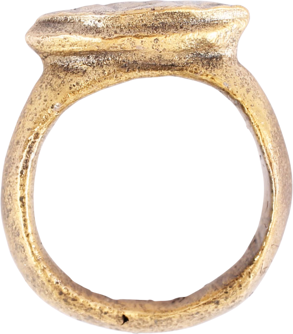 FINE ROMAN RING C.4th-6th CENTURY AD SIZE 2 ½ - Royalty Rings