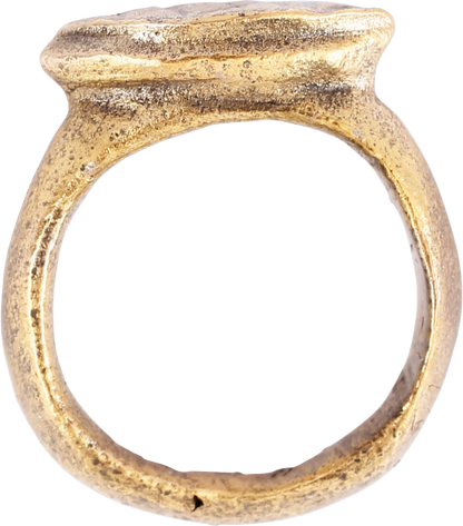 FINE ROMAN RING C.4th-6th CENTURY AD SIZE 2 ½ - Royalty Rings