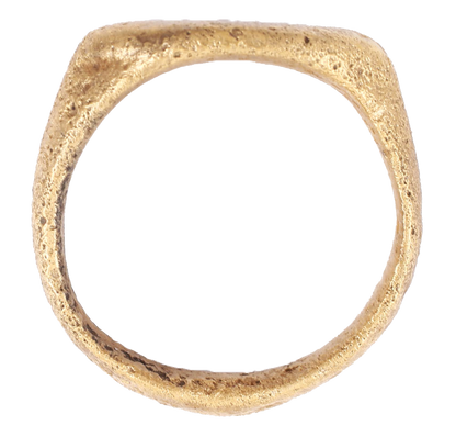 VIKING WARRIOR’S RING, 9TH-11TH CENTURY, SIZE 9 - Royalty Rings