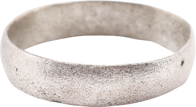 ANCIENT VIKING WEDDING RING, SIZE 10 - Royalty Rings