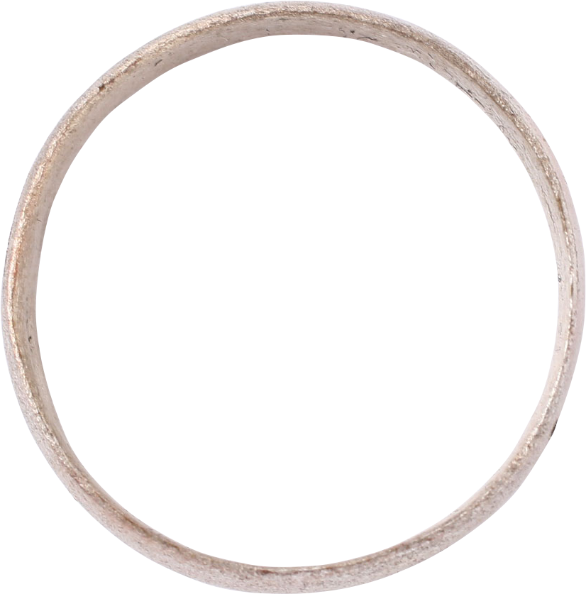 ANCIENT VIKING WEDDING RING, SIZE 10 - Royalty Rings