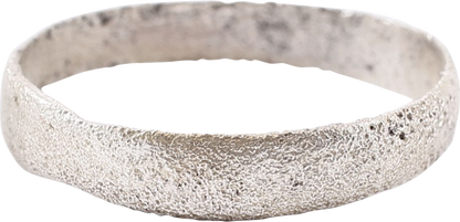ANCIENT VIKING WEDDING RING, SIZE 10 3/4 - Royalty Rings