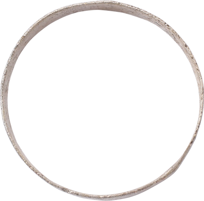 ANCIENT VIKING WEDDING RING, SIZE 9 - Royalty Rings