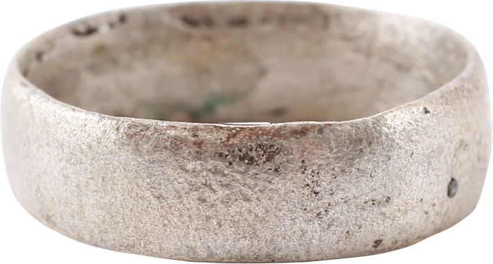 ANCIENT VIKING WEDDING RING, SIZE 6 - Royalty Rings