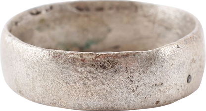 ANCIENT VIKING WEDDING RING, SIZE 6 - Royalty Rings
