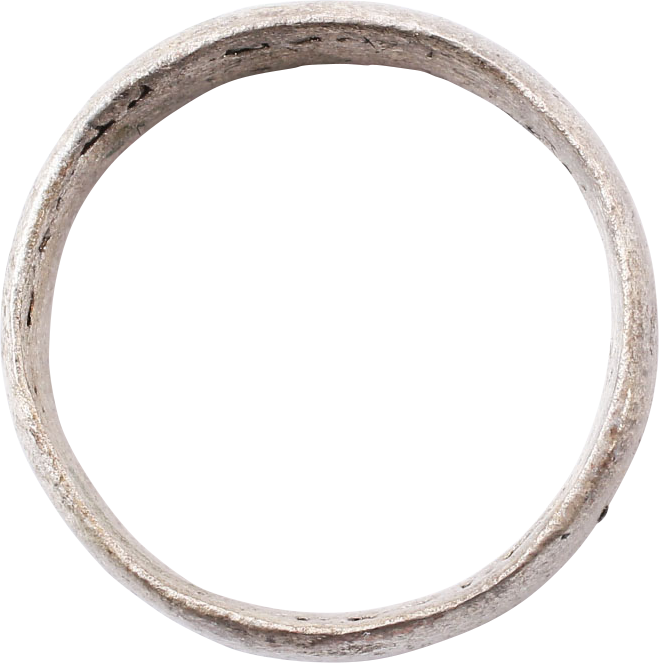 ANCIENT VIKING WEDDING RING, SIZE 6 - Royalty Rings
