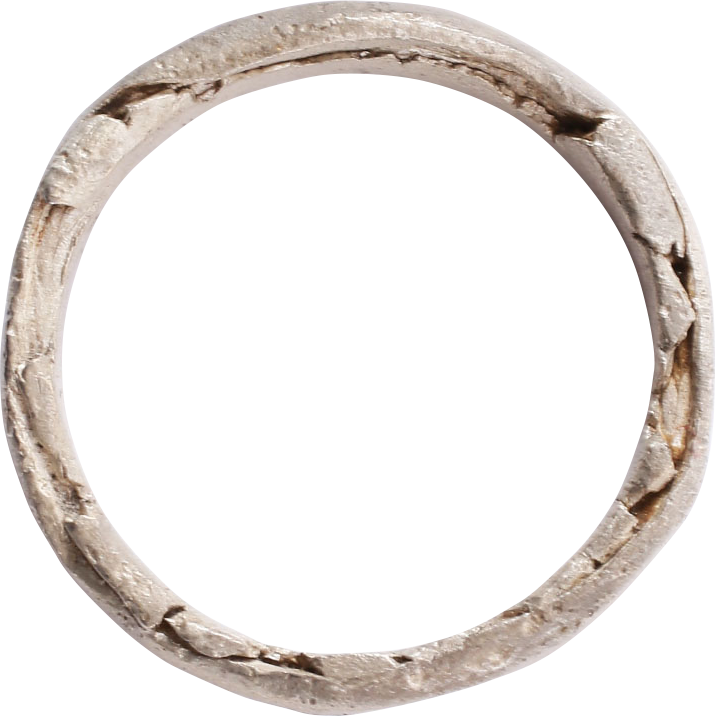 ANCIENT VIKING WEDDING RING, SIZE 7 1/4 - Royalty Rings