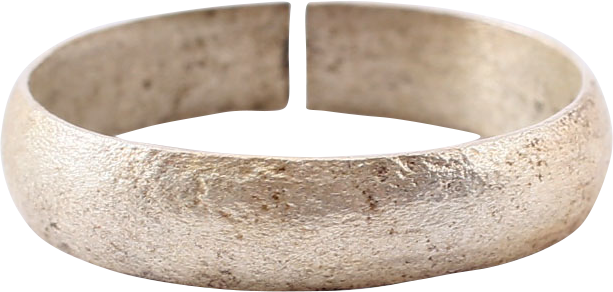 ANCIENT VIKING WEDDING RING, SIZE 8 1/4 - Royalty Rings