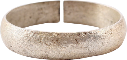 ANCIENT VIKING WEDDING RING, SIZE 8 1/4 - Royalty Rings