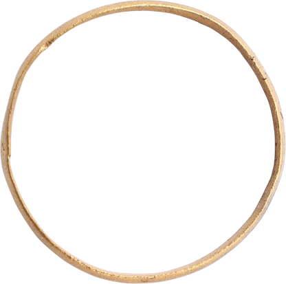 ANCIENT VIKING WEDDING RING, SIZE 7 1/4 - Royalty Rings
