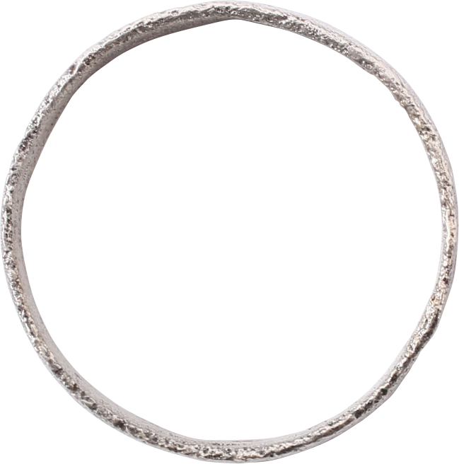 ANCIENT VIKING WEDDING RING, SIZE 5 1/2 - Royalty Rings