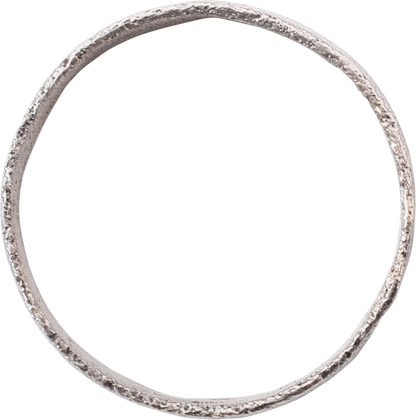 ANCIENT VIKING WEDDING RING, SIZE 5 1/2 - Royalty Rings
