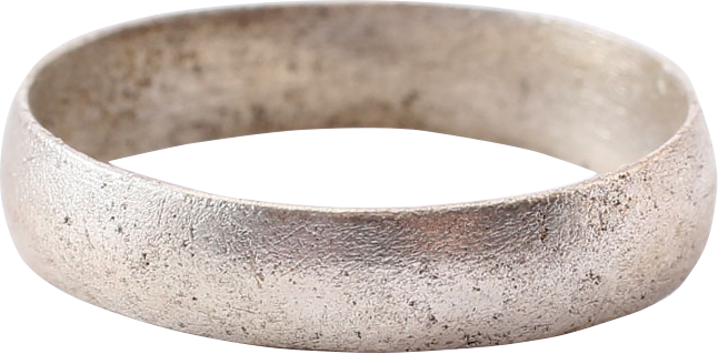ANCIENT VIKING WEDDING RING, SIZE 8 1/2 - Royalty Rings