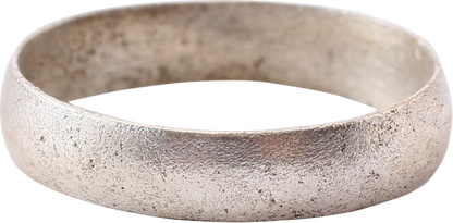 ANCIENT VIKING WEDDING RING, SIZE 8 1/2 - Royalty Rings