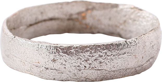 ANCIENT VIKING WEDDING RING, SIZE 7 - Royalty Rings