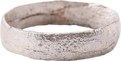 ANCIENT VIKING WEDDING RING, SIZE 7 - Royalty Rings