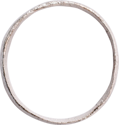 ANCIENT VIKING WEDDING RING, SIZE 7 - Royalty Rings
