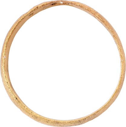 ANCIENT VIKING WEDDING RING, SIZE 6 1/2 - Royalty Rings