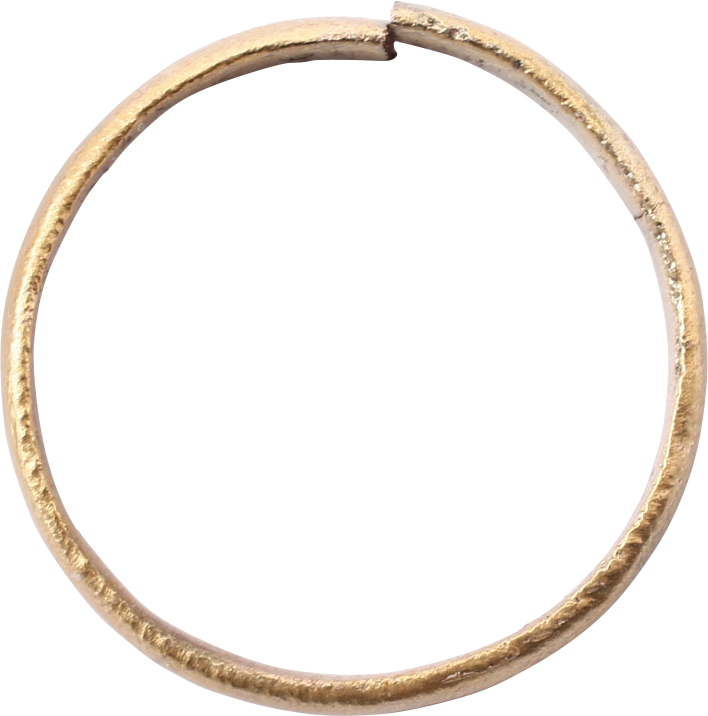 ANCIENT VIKING WEDDING RING, SIZE 8 - Royalty Rings