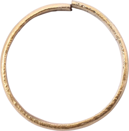 ANCIENT VIKING WEDDING RING, SIZE 8 - Royalty Rings