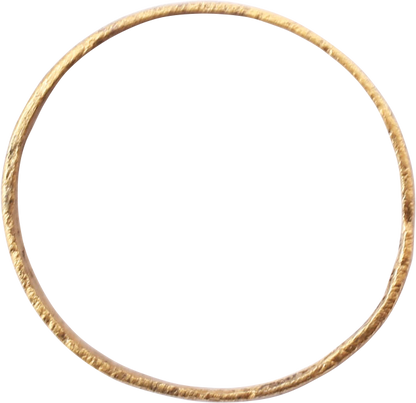 ANCIENT VIKING WEDDING RING, SIZE 7 1/2 - Royalty Rings