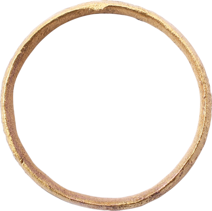 ANCIENT VIKING WEDDING RING, SIZE 7 1/2 - Royalty Rings