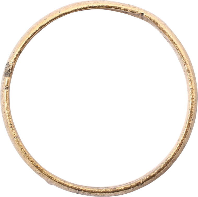ANCIENT VIKING WEDDING RING, SIZE 10 - Royalty Rings